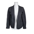 Unisex Massimo Dutti - Cardigan, size 38 - Gray ()