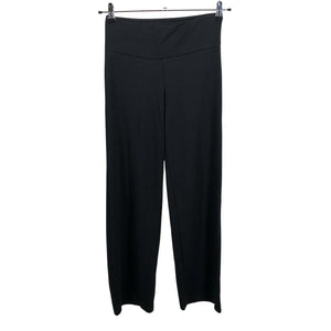 Unisex Soc - Tricot pants, size 38 - Black (1)