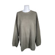 Unisex Nanso - Knit tunic, size 38 - Green ()