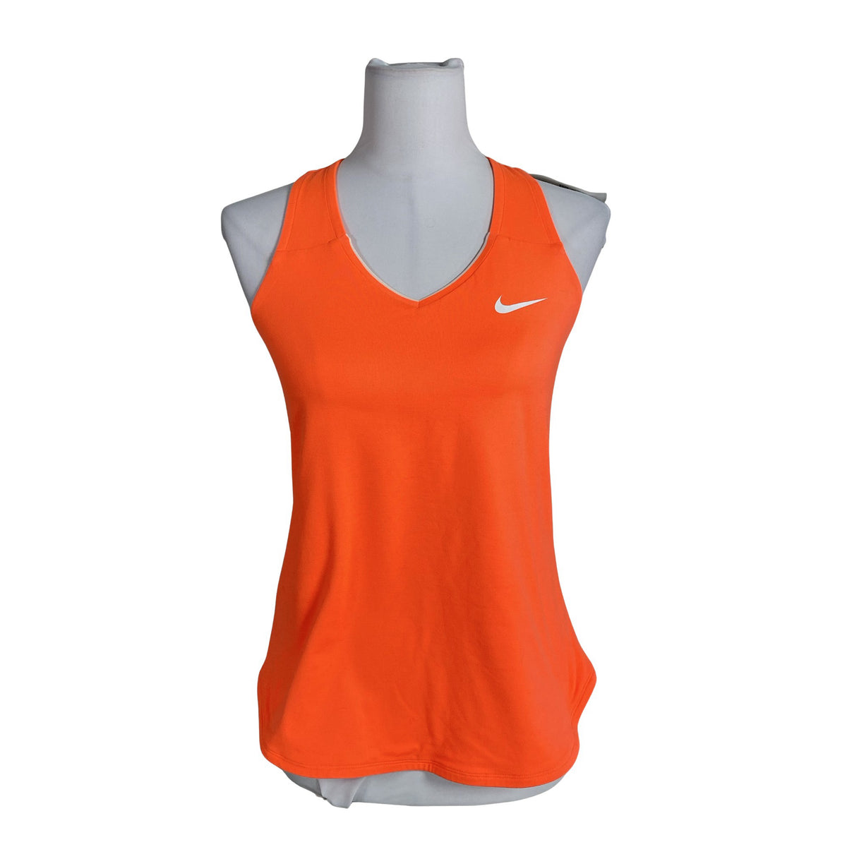 Unisex Nike - Sports top, size 38 - Orange (1)
