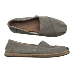 Unisex Toms - Loafers, size 39 - Brown (1)