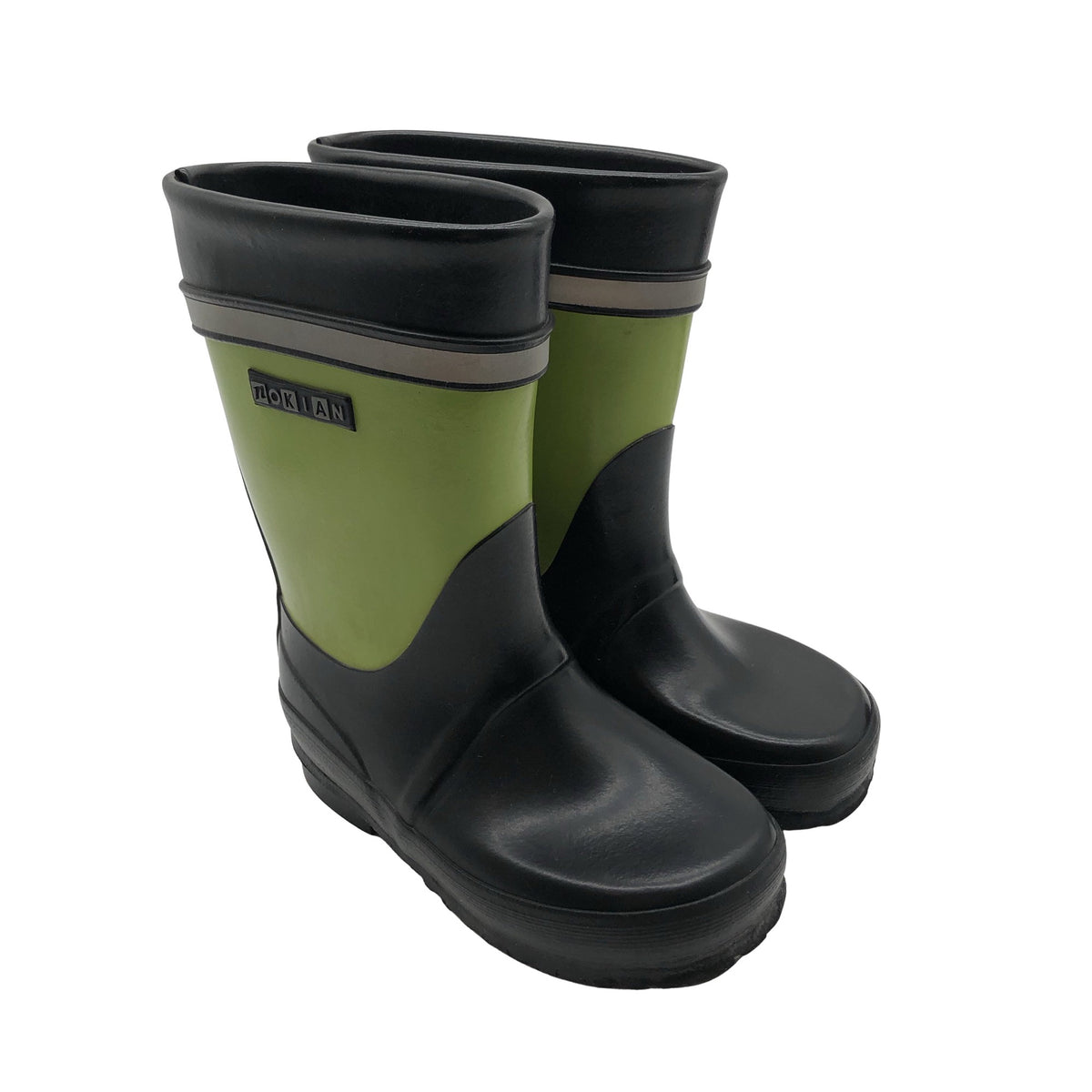 Unisex Nokian - Wellingtons, size 26 - Green (2)