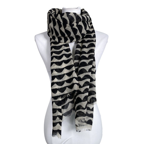 Unisex Marimekko - Scarf, size Maxi - Beige ()