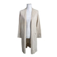 Unisex Cut & Pret - Cardigan, size 36 - Beige ()