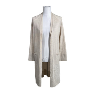 Unisex Cut & Pret - Cardigan, size 36 - Beige (1)