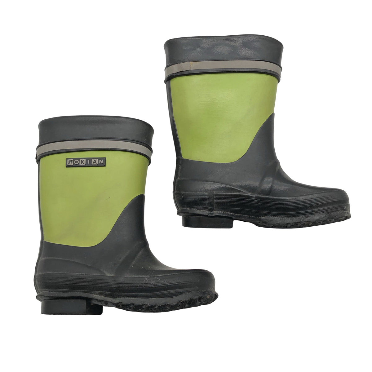 Unisex Nokian - Wellingtons, size 24 - Green (1)