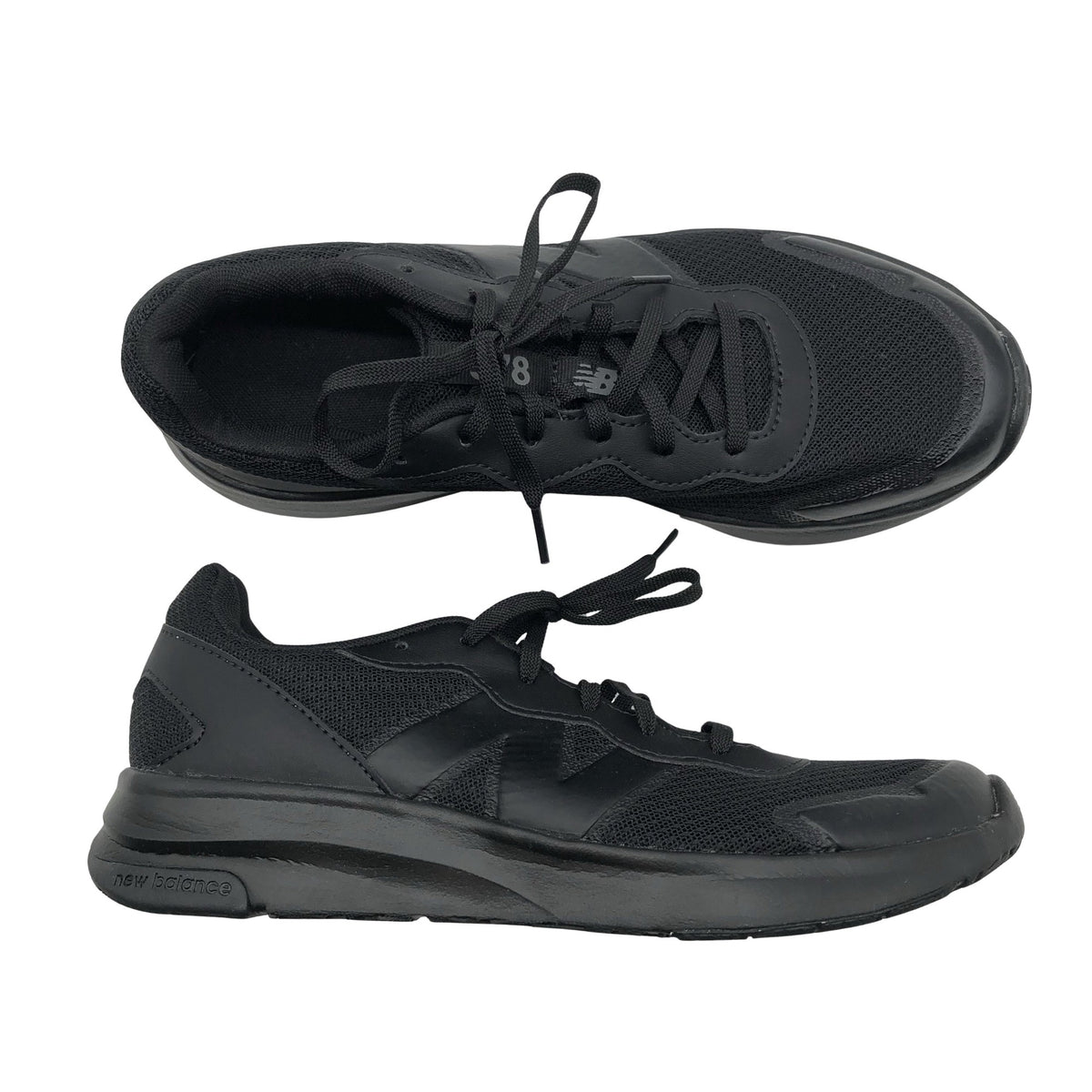 Unisex New Balance - Sneakers, size 40 - Black (1)
