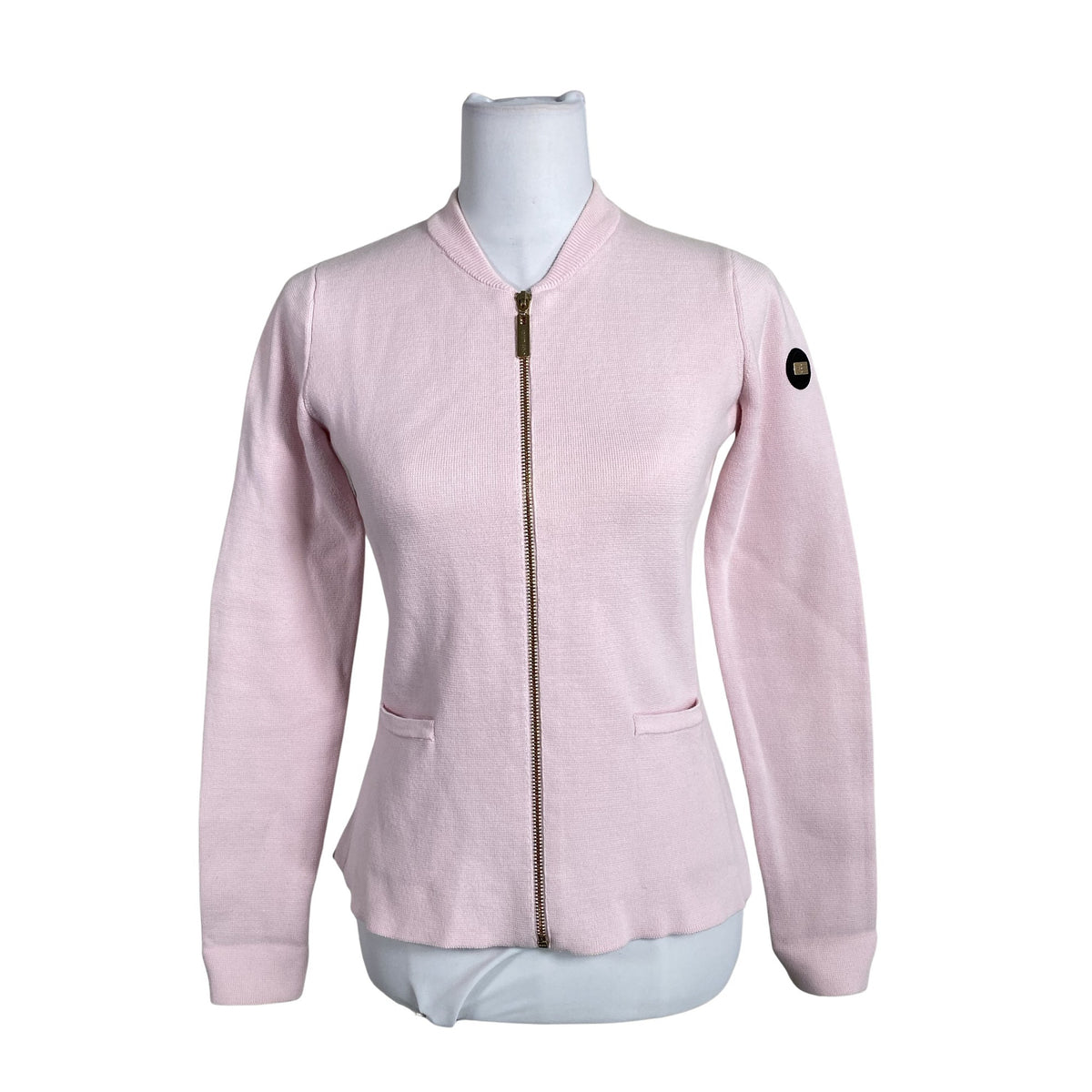 Unisex Sebago - Cardigan, size 36 - Light pink (1)