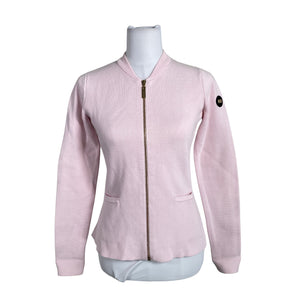 Unisex Sebago - Cardigan, size 36 - Light pink (1)