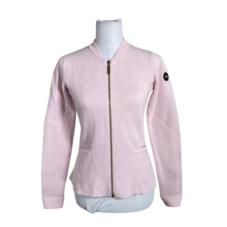 Unisex Sebago - Cardigan, size 36 - Light pink ()