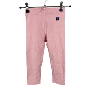 Unisex Polarn O. Pyret - Leggings, size 86 - 92 - Light pink (1)