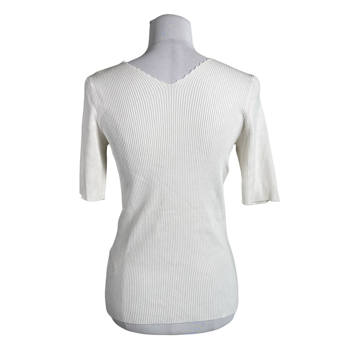 Unisex Nümph - Sweater, size 36 - White (2)