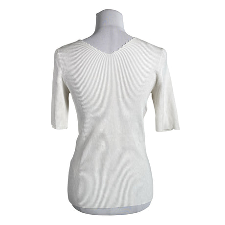Unisex Nümph - Sweater, size 36 - White (2)