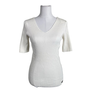 Unisex Nümph - Sweater, size 36 - White (1)