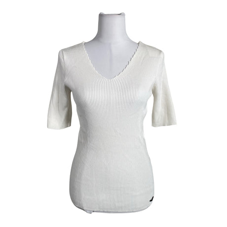 Unisex Nümph - Sweater, size 36 - White ()