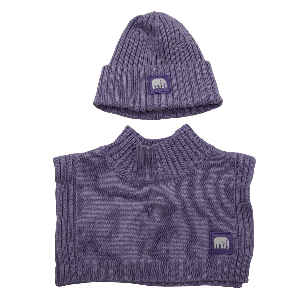 Unisex Finlayson - Neckwarmer, size Ei kokoa - Violet (1)