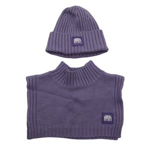 Unisex Finlayson - Neckwarmer, size Ei kokoa - Violet (1)