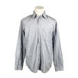 Unisex Marc O'Polo - Collared shirt, size L - Light blue ()