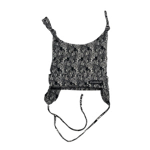 Unisex Villervalla - Lightweight beanie, size 46 - 48 cm - Black (1)