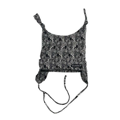 Unisex Villervalla - Lightweight beanie, size 46 - 48 cm - Black ()