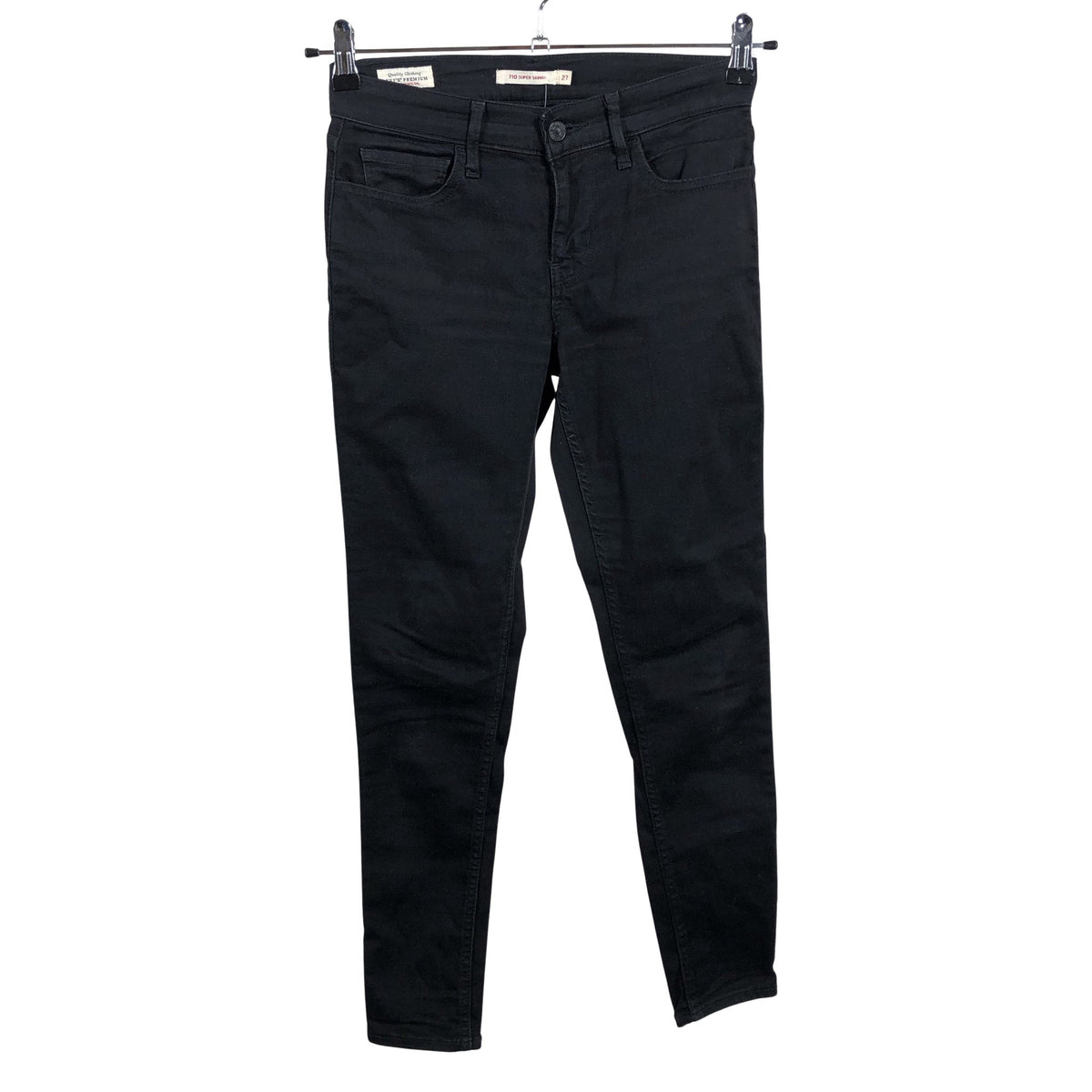 Unisex Levi's - Jeans, size W27 - Black (1)