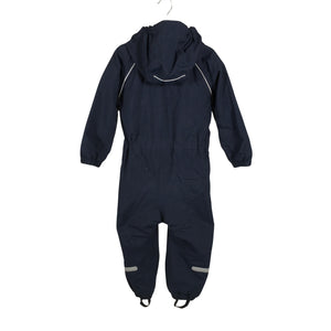 Unisex Polarn O. Pyret - Winter overall, size 104 - 110 - Blue (2)