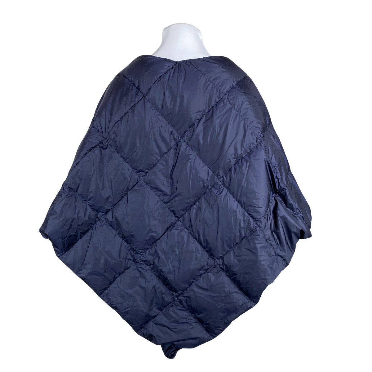 Unisex Joutsen - Poncho, size Ei kokoa - Blue (3)