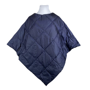 Unisex Joutsen - Poncho, size Ei kokoa - Blue (1)