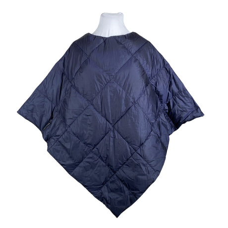 Unisex Joutsen - Poncho, size Ei kokoa - Blue ()