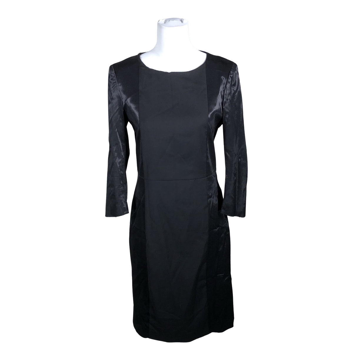 Unisex InWear - Dress, size 40 - Black (1)