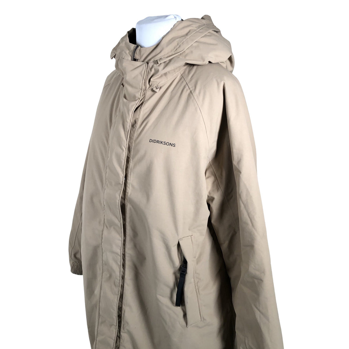 Unisex Didriksons - Winter jacket, size 44 - Beige (3)