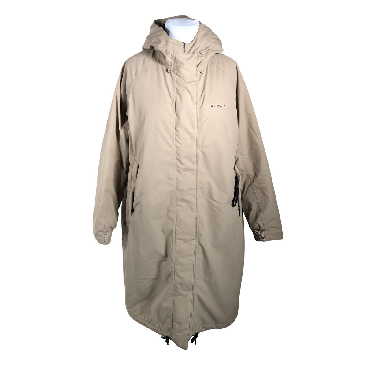 Unisex Didriksons - Winter jacket, size 44 - Beige (1)