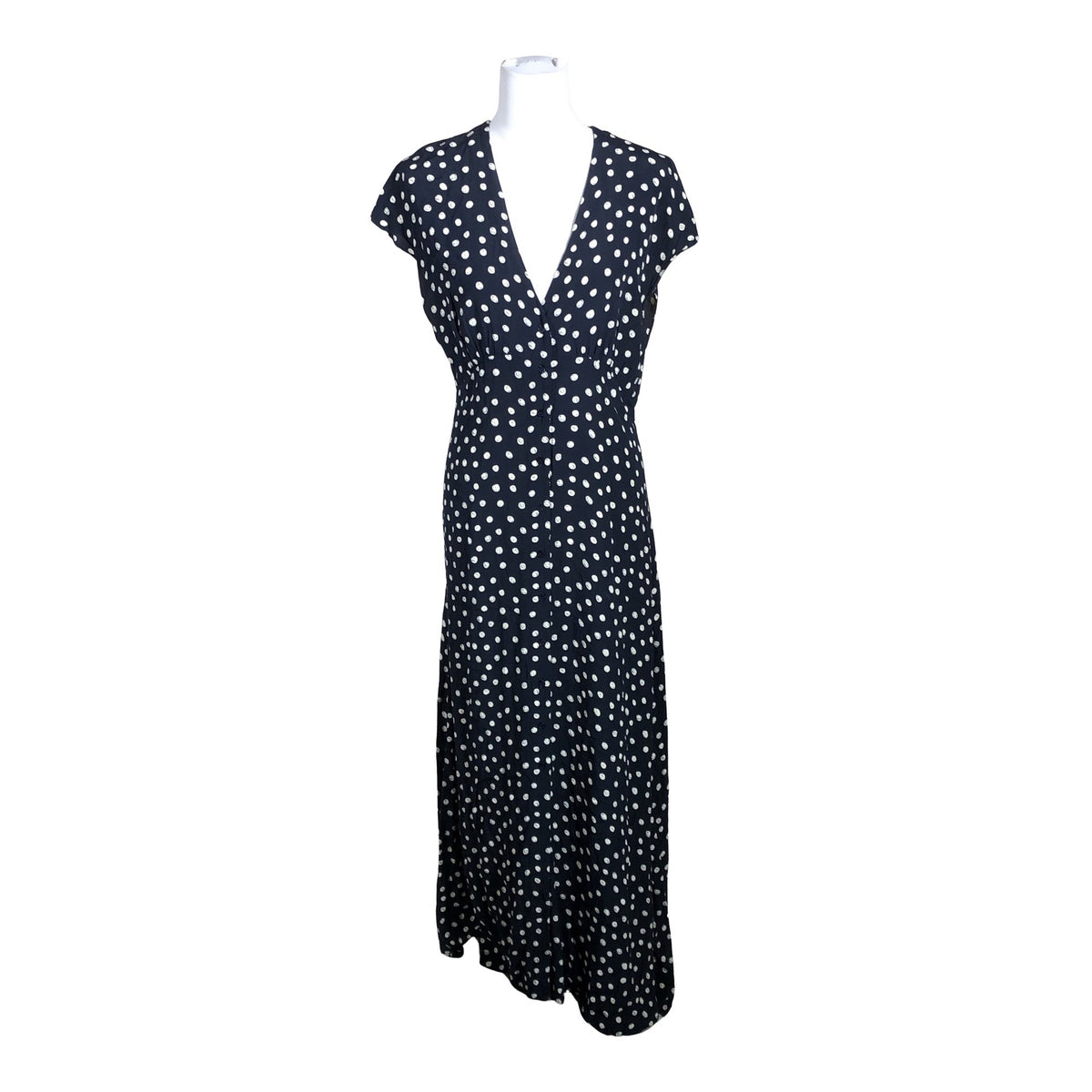 Unisex Samsoe&Samsoe - Dress, size 36 - Blue (1)