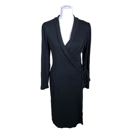 Unisex Nanso - Tricot dress, size 38 - Black ()