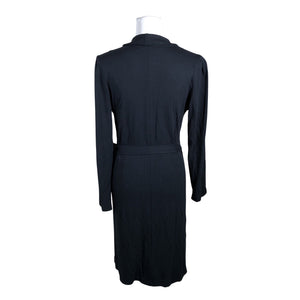 Unisex Nanso - Tricot dress, size 38 - Black (2)