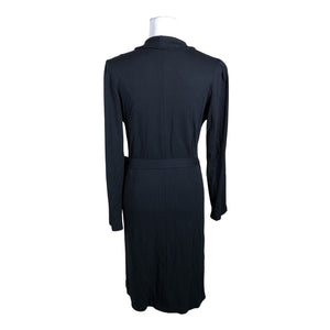 Unisex Nanso - Tricot dress, size 38 - Black (3)