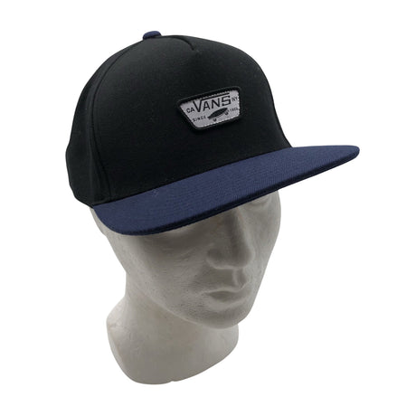 Unisex Vans - Cap, size 50 - 52 cm - Blue ()