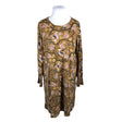 Unisex Gudrun Sjöden - Tricot dress, size 44 - Brown ()