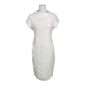 Unisex Karen by Simonsen - Dress, size 38 - White (1)