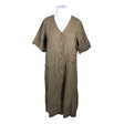 Unisex Gudrun Sjöden - Dress, size 48 - Green ()