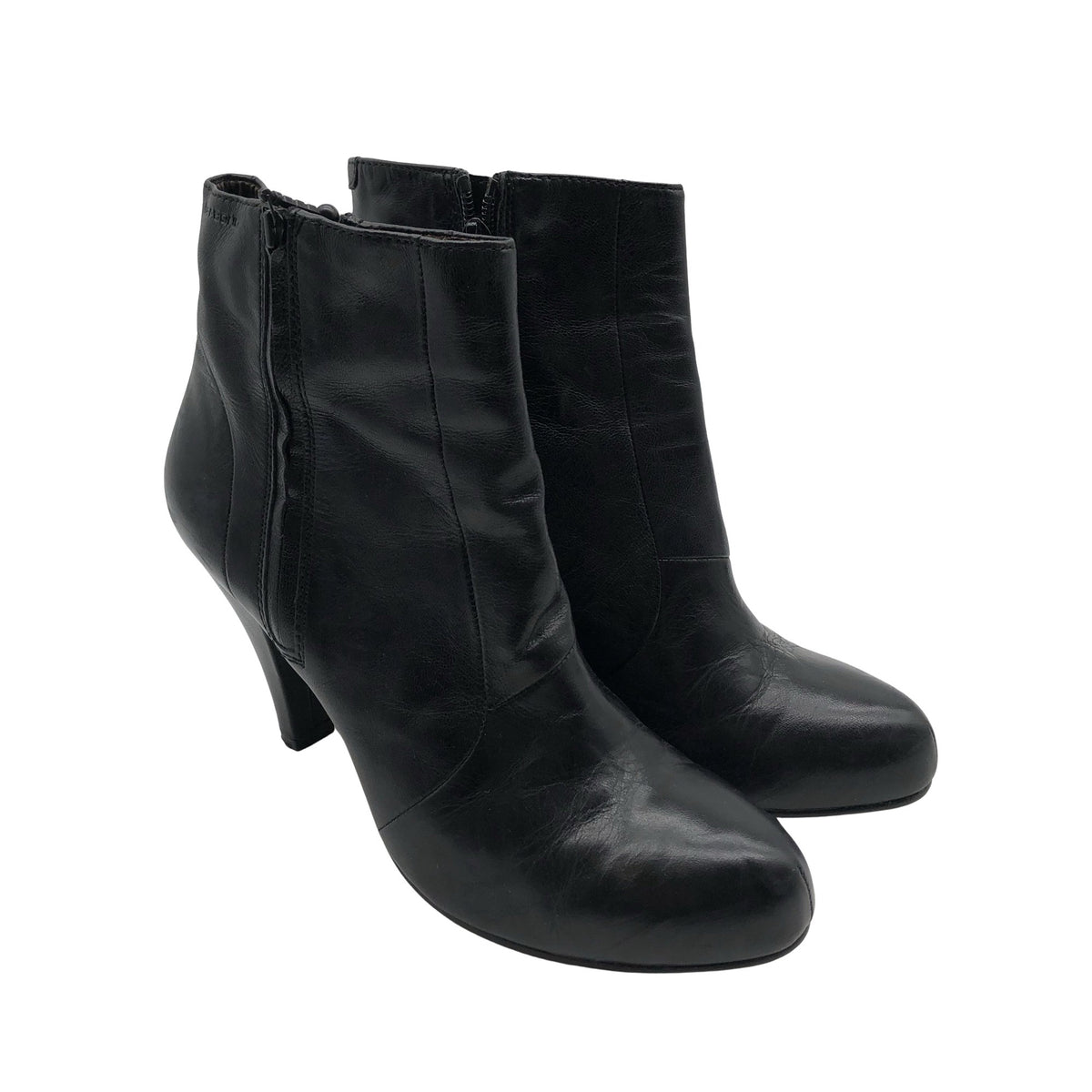Unisex Vagabond - Ankle boots, size 40 - Black (2)