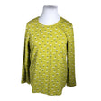 Unisex Gudrun Sjöden - Tricot shirt, size 48 - Green ()