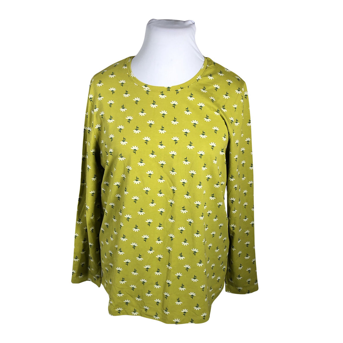 Unisex Gudrun Sjöden - Tricot shirt, size 48 - Green (1)