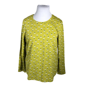 Unisex Gudrun Sjöden - Tricot shirt, size 48 - Green (1)