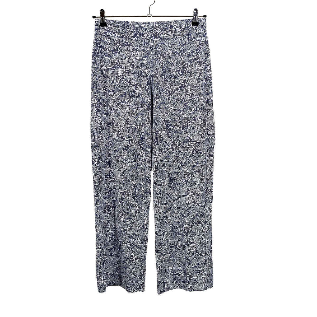 Unisex Boomerang - Tricot pants, size 38 - Blue (1)