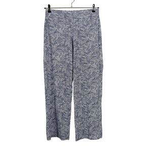 Unisex Boomerang - Tricot pants, size 38 - Blue (1)