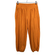 Unisex Gudrun Sjöden - Tricot pants, size 44 - Orange ()
