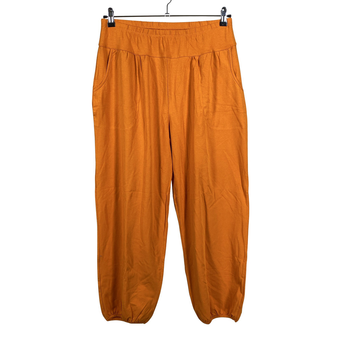 Unisex Gudrun Sjöden - Tricot pants, size 44 - Orange (1)