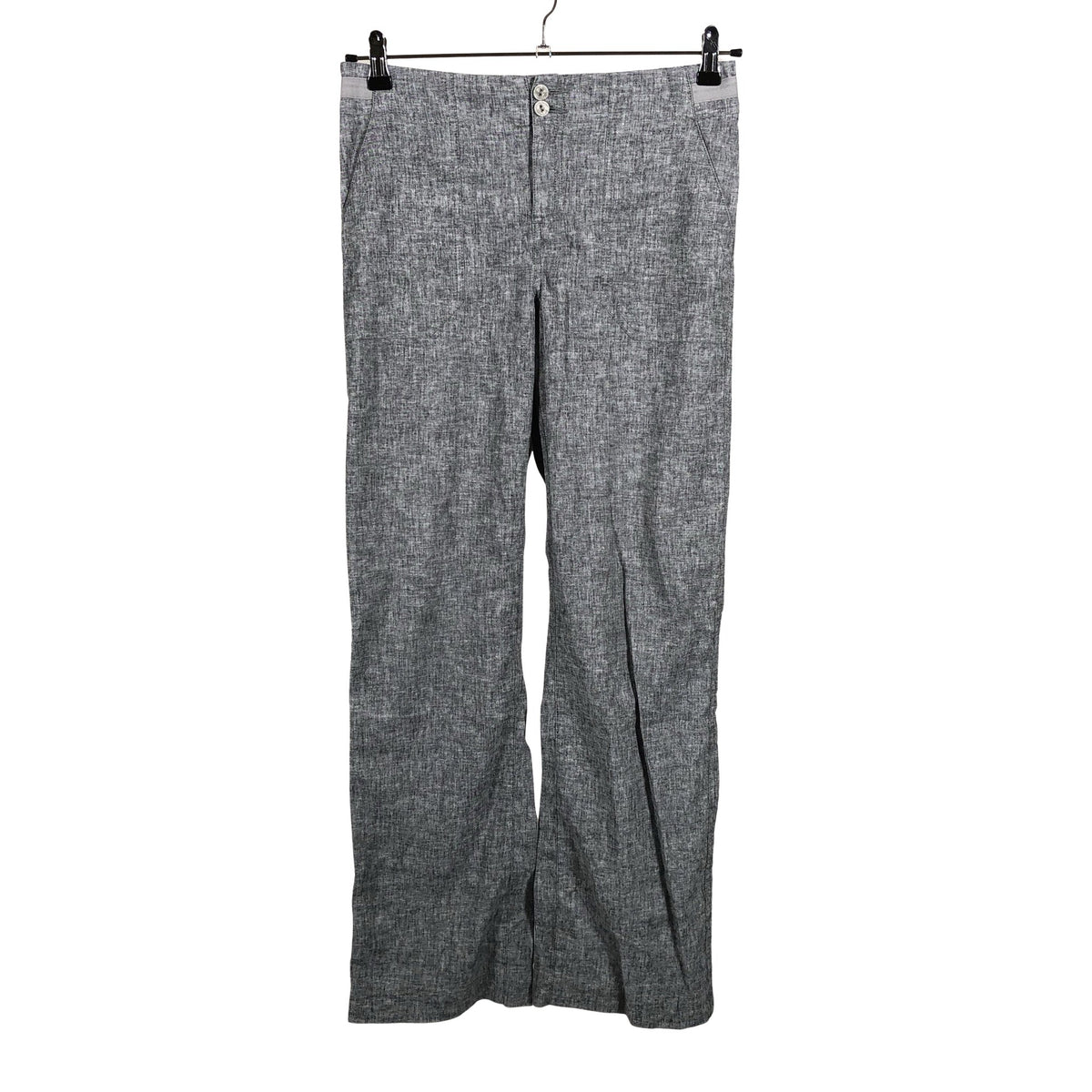 Unisex Royal Robbins - Slacks, size 38 - Gray (1)