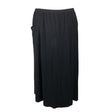 Unisex Gudrun Sjöden - Tricot skirt, size 48 - Black ()
